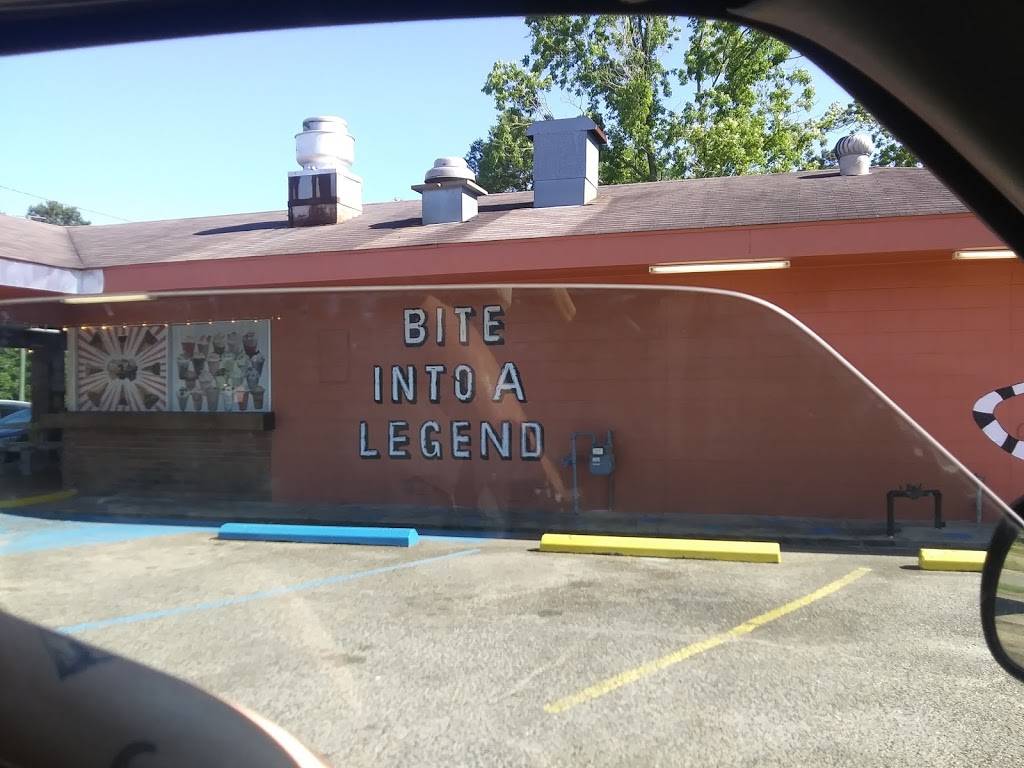 Frosty Mug | restaurant | 514 S Magnolia Dr, Wiggins, MS 39577, USA | 6019283944 OR +1 601-928-3944