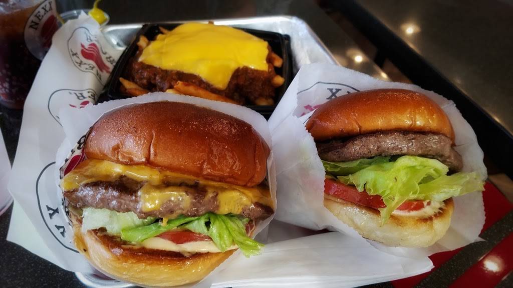 Nexx Burger | restaurant | 7414 Florence Ave, Downey, CA 90240, USA | 5627760144 OR +1 562-776-0144