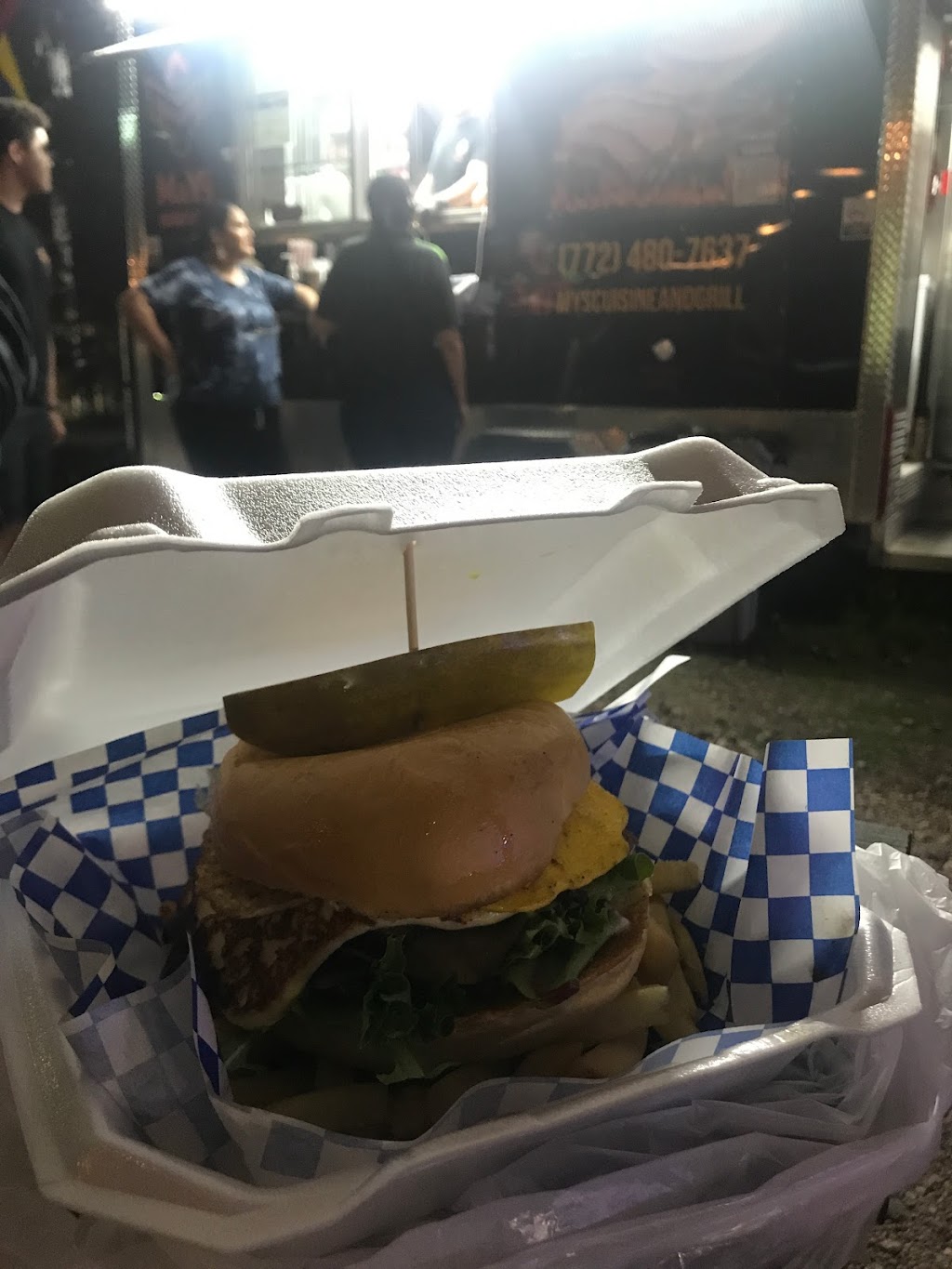 M&Yscuisineandgrill | restaurant | 1989 North Fry Road Foodtrock Parking, Katy, TX 77449, USA | 7724807637 OR +1 772-480-7637