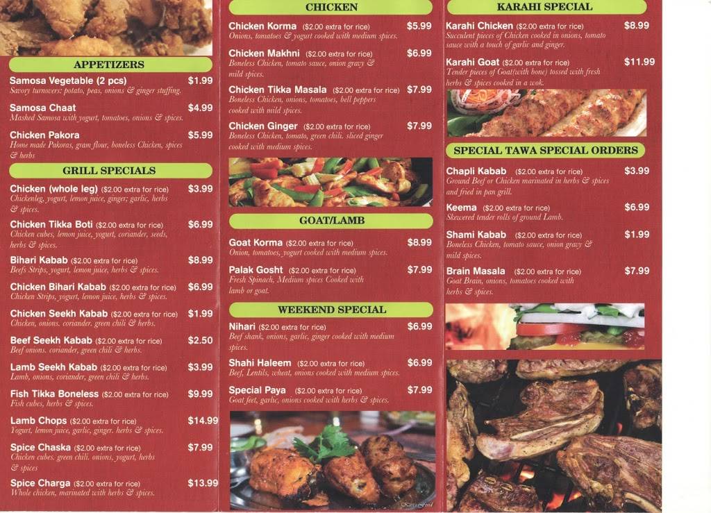 Biryani House | restaurant | 60 Central Ct, Valley Stream, NY 11580, USA | 5165962525 OR +1 516-596-2525