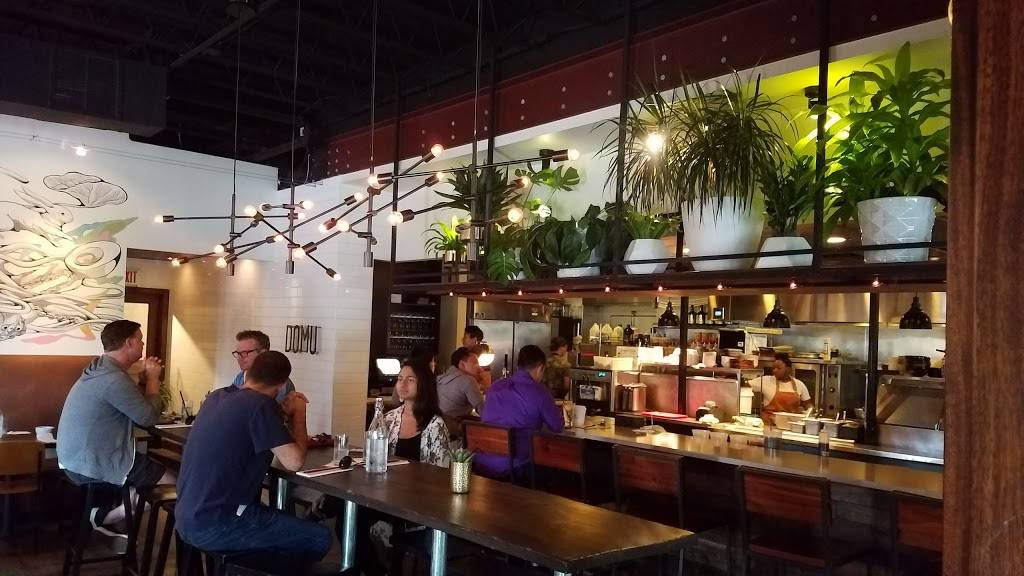 Domu | restaurant | East End Market, 3201 Corrine Dr Suite 100, Orlando, FL 32803, USA | 4079601228 OR +1 407-960-1228