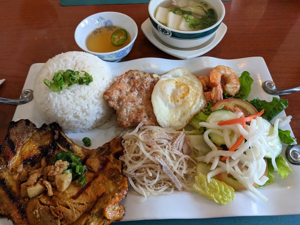 Đà Nẵng Quán Vietnamese Cuisine | restaurant | 615 E 12th St, Oakland, CA 94606, USA | 5102681368 OR +1 510-268-1368