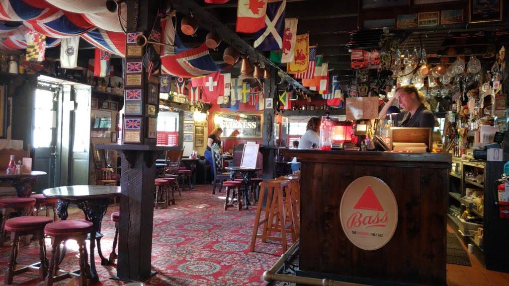 Kings Head British Pub | restaurant | 6460 US-1, St. Augustine, FL 32095, USA | 9048239787 OR +1 904-823-9787