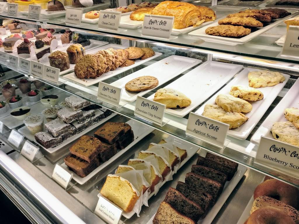 Coupa Cafe - Ramona | cafe | 538 Ramona St, Palo Alto, CA 94301, USA | 6503226872 OR +1 650-322-6872