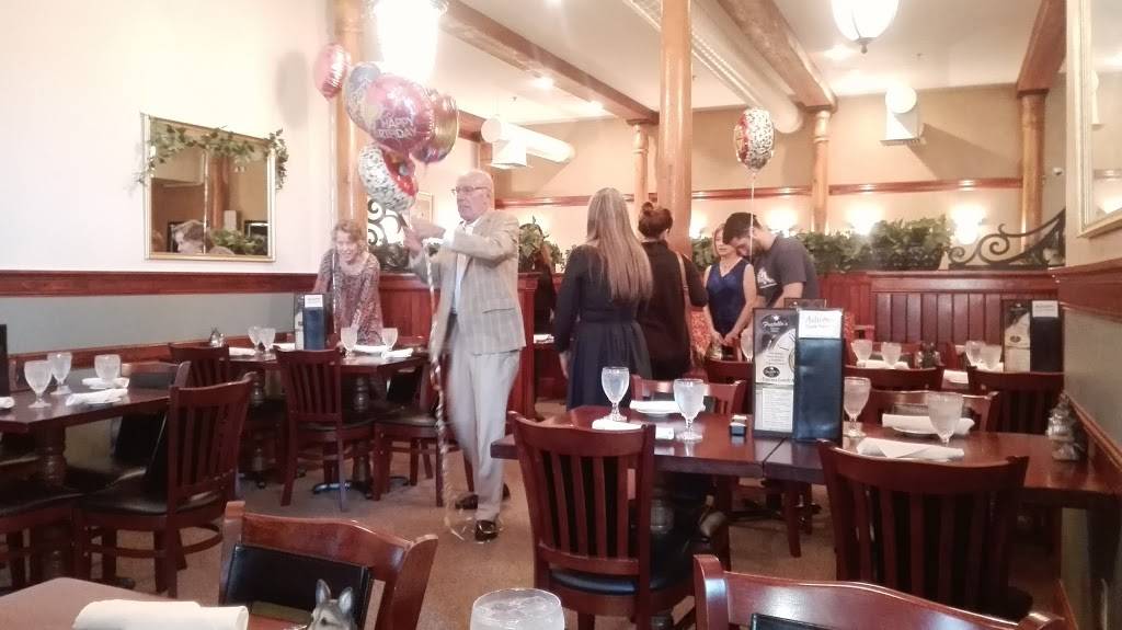 Fratellos Italian Grille - Manchester | restaurant | 155 Dow St, Manchester, NH 03101, USA | 6036242022 OR +1 603-624-2022