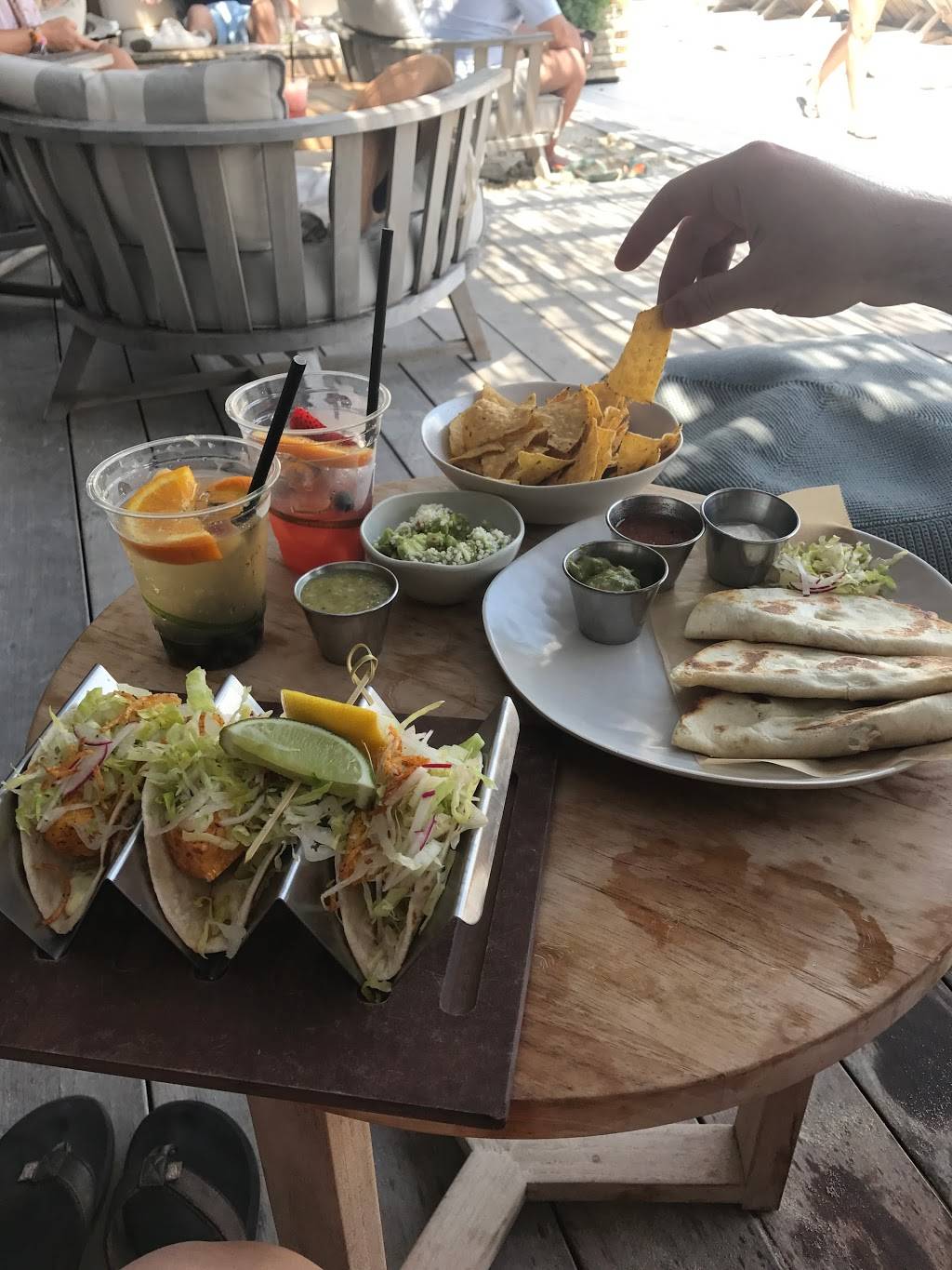 The Sandbox | restaurant | 2341 Collins Ave, Miami Beach, FL 33139, USA | 3056041000 OR +1 305-604-1000