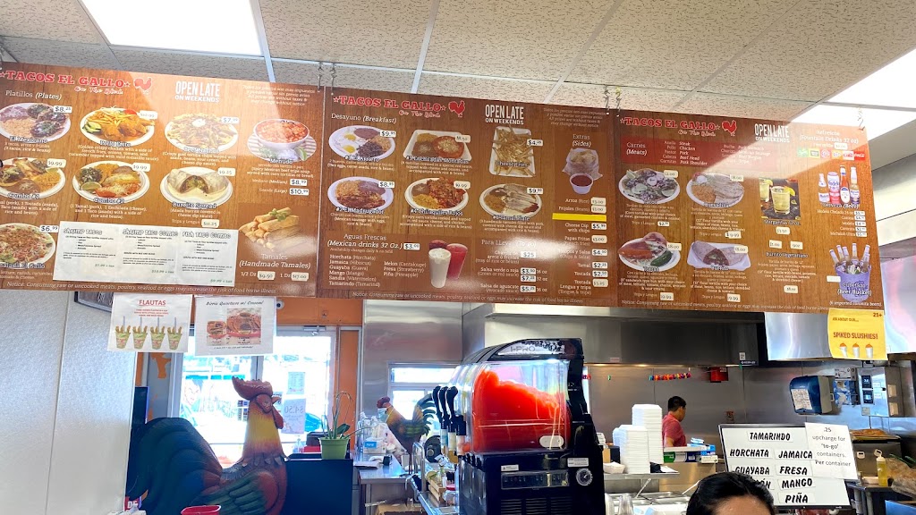 Tacos El Gallo | restaurant | 806 Southwest Blvd, Kansas City, MO 64108, USA | 8168420160 OR +1 816-842-0160