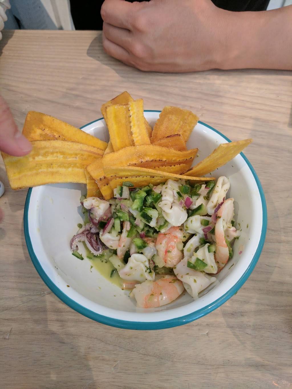 Media Noche | restaurant | 3465 19th St, San Francisco, CA 94110, USA | 4156553904 OR +1 415-655-3904