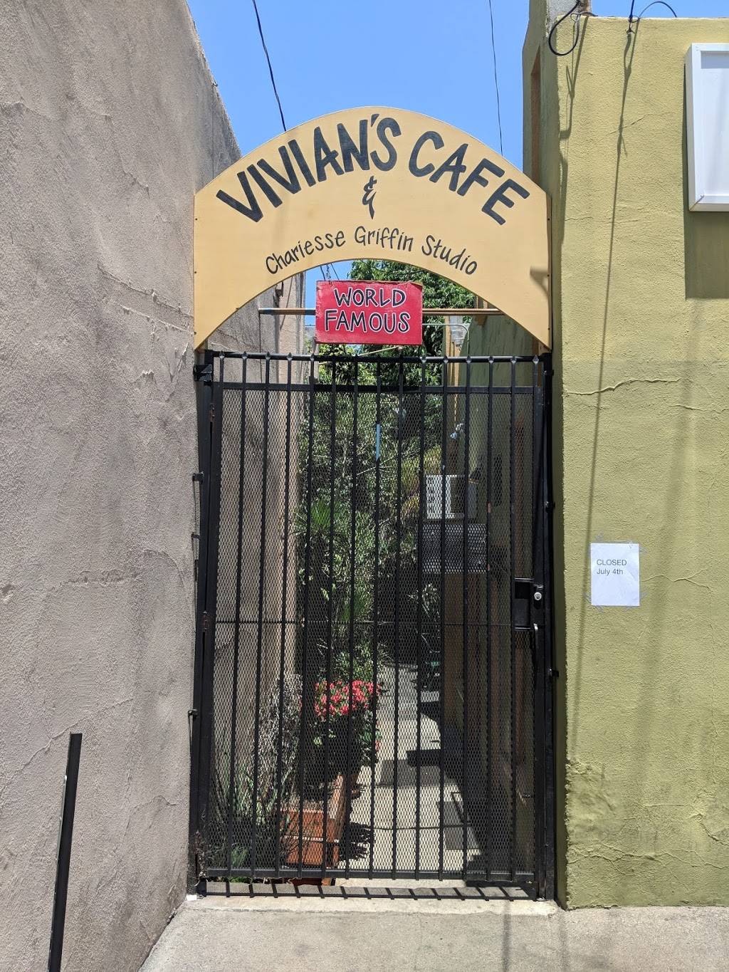 Vivians Millennium Cafe | cafe | 10968 Ventura Blvd, Studio City, CA 91604, USA | 8187628710 OR +1 818-762-8710