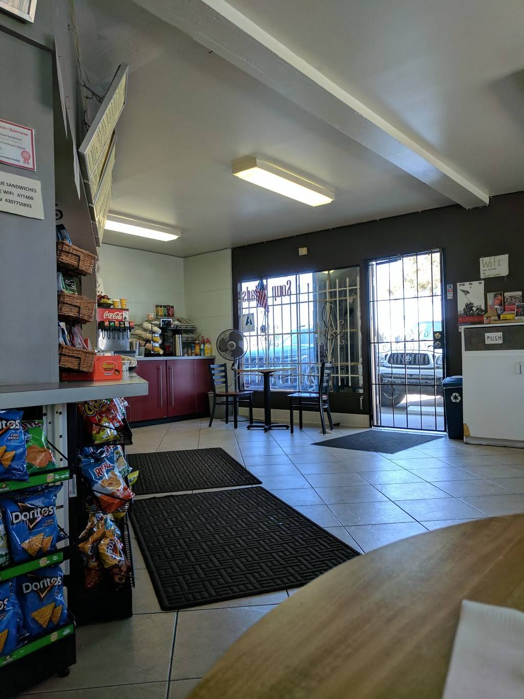 Unique Sandwiches | meal takeaway | 8865 Balboa Ave # C, San Diego, CA 92123, USA | 8587150487 OR +1 858-715-0487