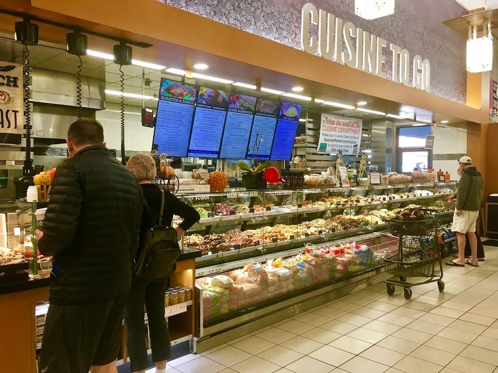 Cardiff Seaside Market | restaurant | 2087 San Elijo Ave, Cardiff, CA 92007, USA | 7607535445 OR +1 760-753-5445