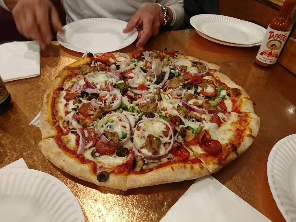 Pizza My Heart | meal takeaway | 2180 41st Ave, Capitola, CA 95010, USA | 8314756000 OR +1 831-475-6000