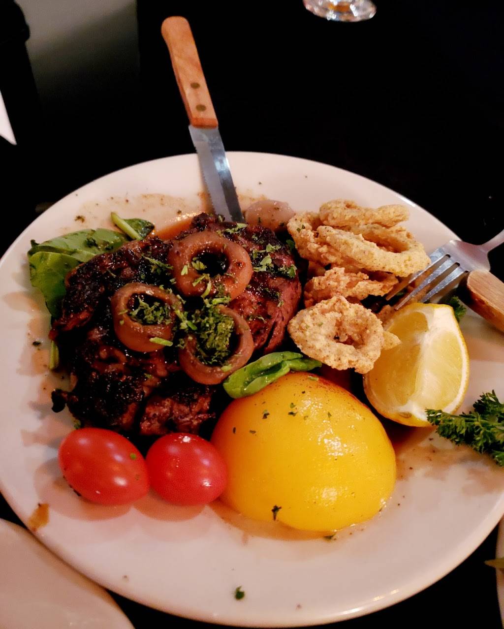 Ernests Orleans Restaurant & Cocktail Lounge | restaurant | 1601 N Spring St, Shreveport, LA 71101, USA | 3182261325 OR +1 318-226-1325