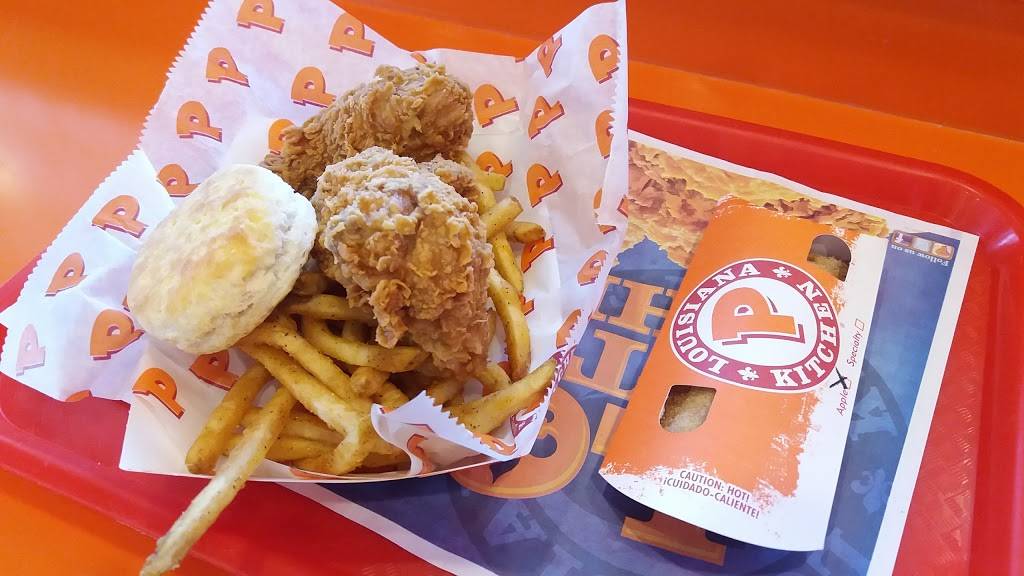 Popeyes Louisiana Kitchen | restaurant | 1790 El Camino Real, Santa Clara, CA 95050, USA | 4082490516 OR +1 408-249-0516