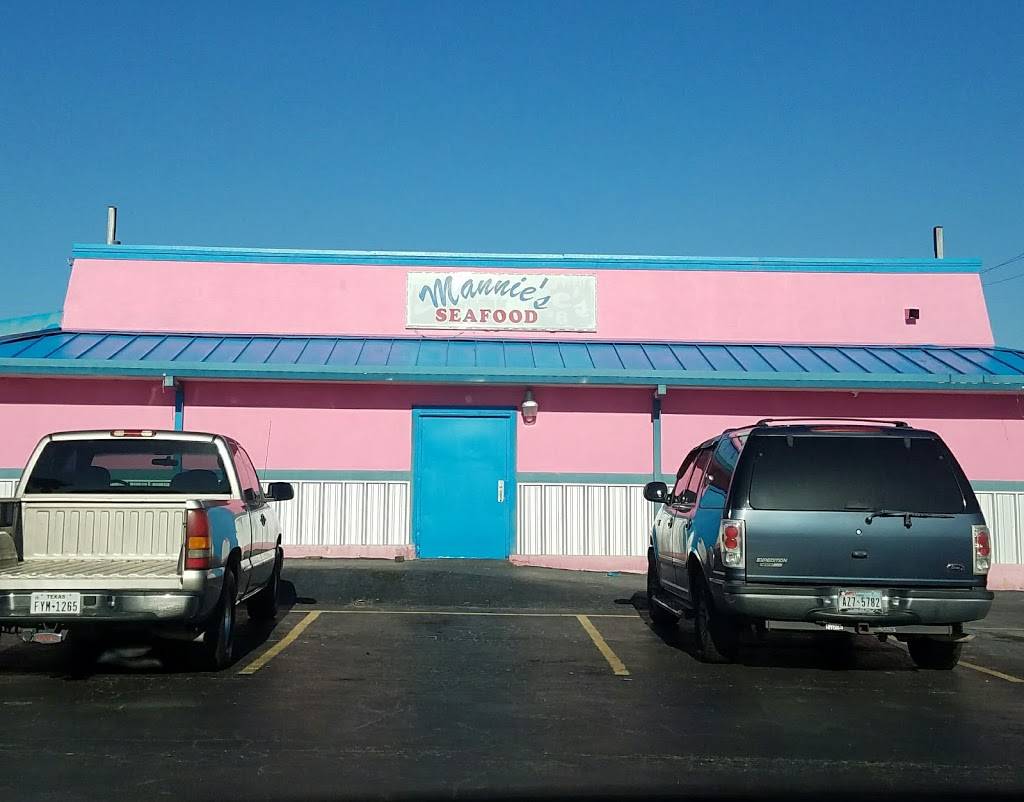 Mannies Seafood Restaurant | restaurant | 8520 Gulf Fwy, Houston, TX 77017, USA | 7136415003 OR +1 713-641-5003