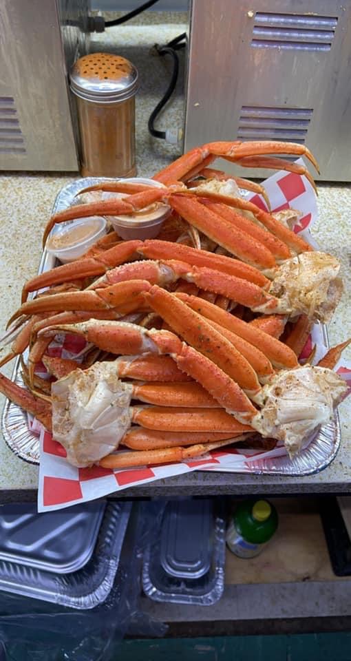 Lil Quickie Seafood Marksville | restaurant | 806 N Preston St, Marksville, LA 71351, USA | 3182537316 OR +1 318-253-7316