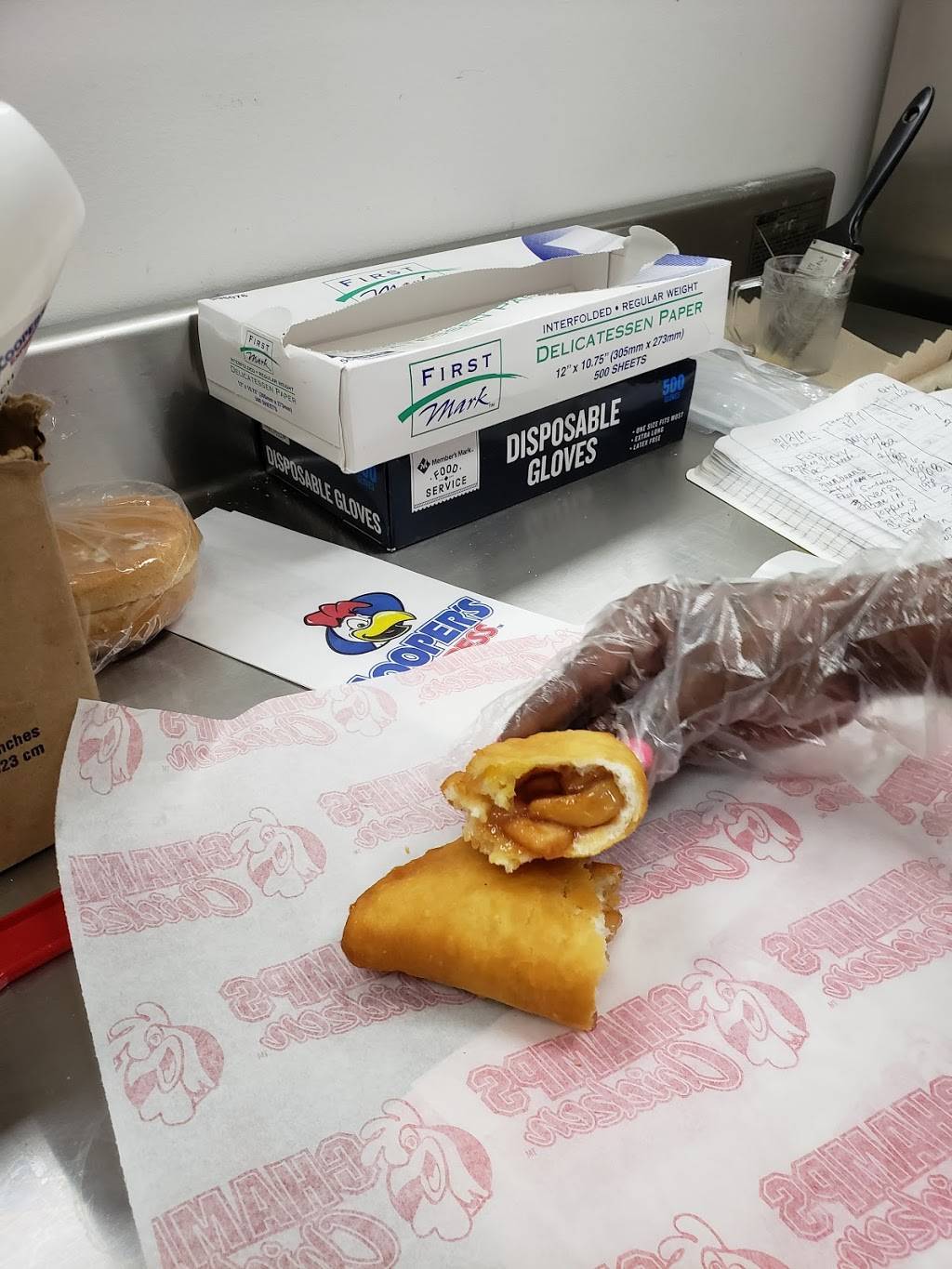 Coopers Express of Sardis | restaurant | 411 E Lee St Suite A, Sardis, MS 38666, USA | 6629342667 OR +1 662-934-2667