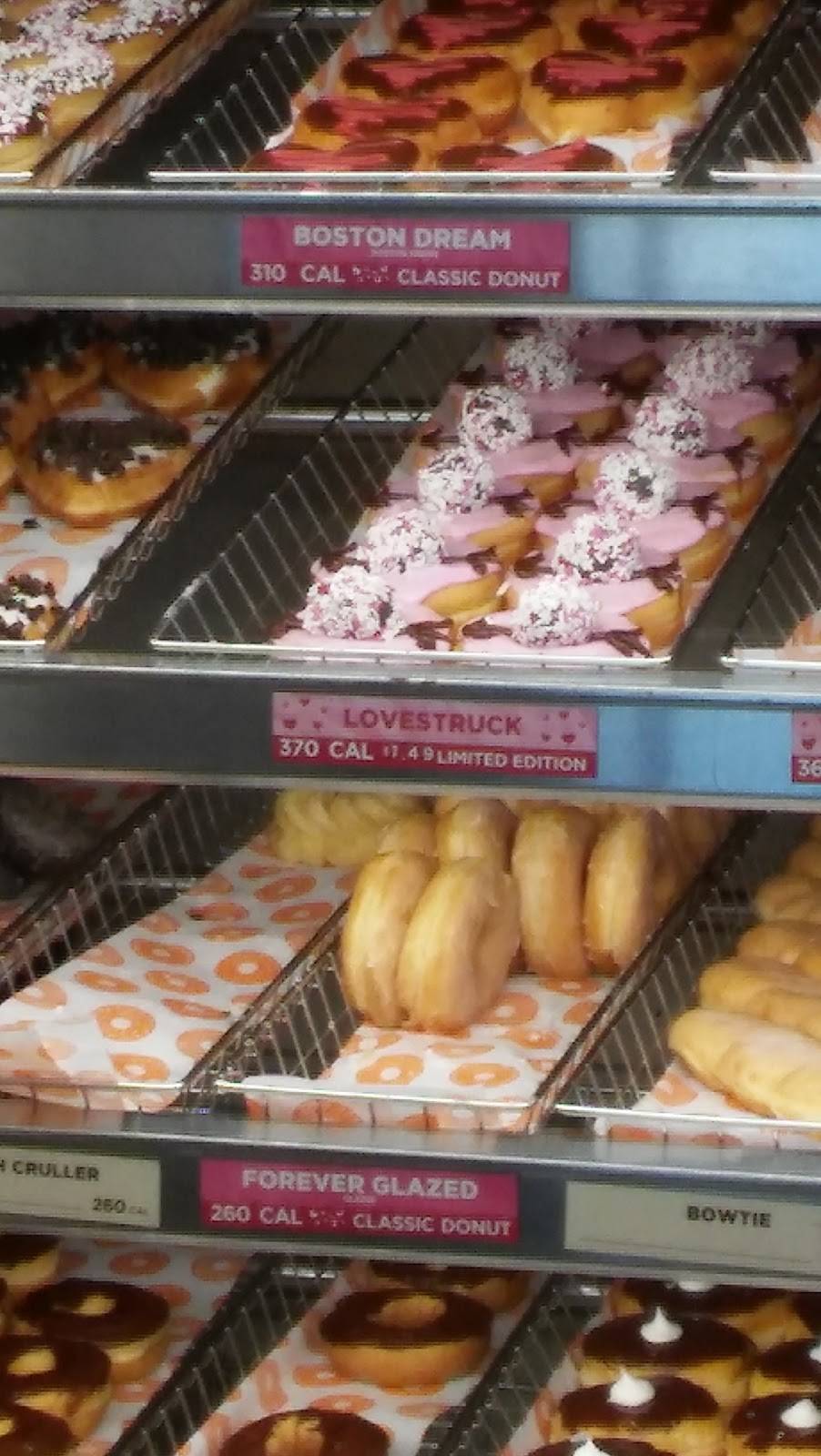 Dunkin | bakery | 1501 E Broad Ave Suite A, Rockingham, NC 28379, USA | 9104348777 OR +1 910-434-8777