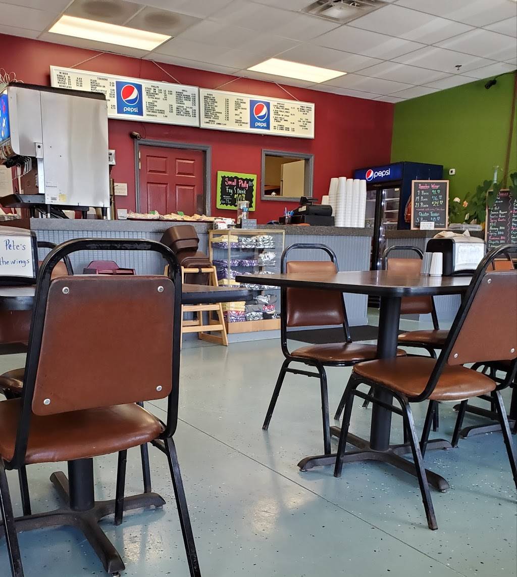 Skinny Petes Wings | restaurant | 911 Glynn Isle, Brunswick, GA 31525, USA | 9122629988 OR +1 912-262-9988