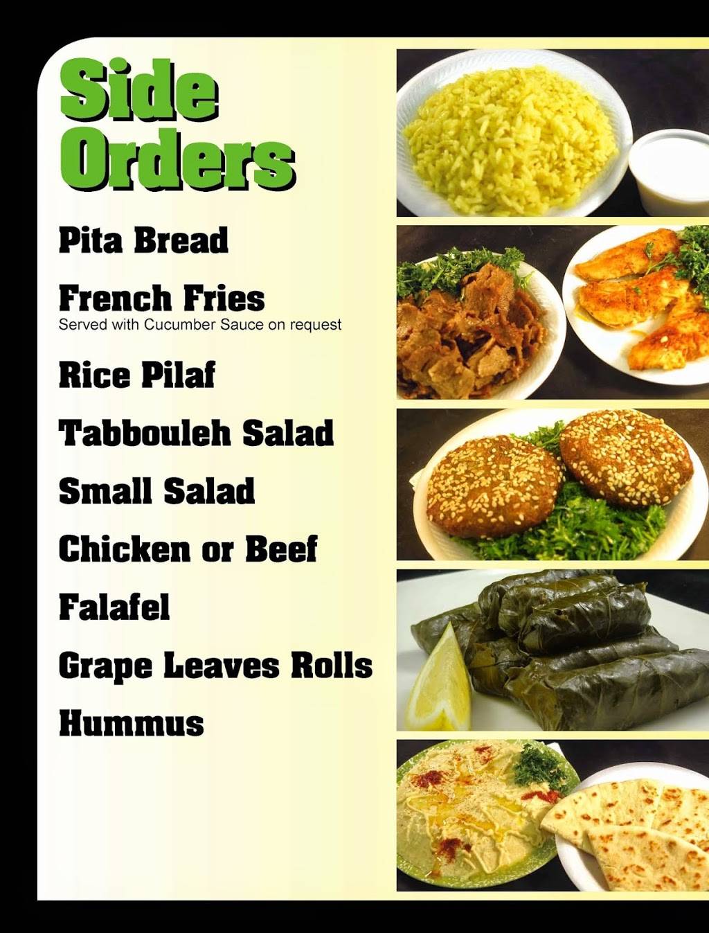 Sams Gyros | restaurant | 2625 Scottsville Rd, Bowling Green, KY 42104, USA | 2707926194 OR +1 270-792-6194