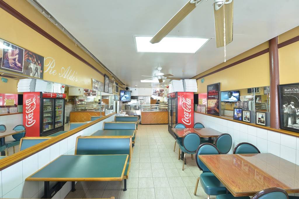 Realdos Pizzeria & Restaurant | meal delivery | 125 Halstead Ave, Harrison, NY 10528, USA | 9148355280 OR +1 914-835-5280