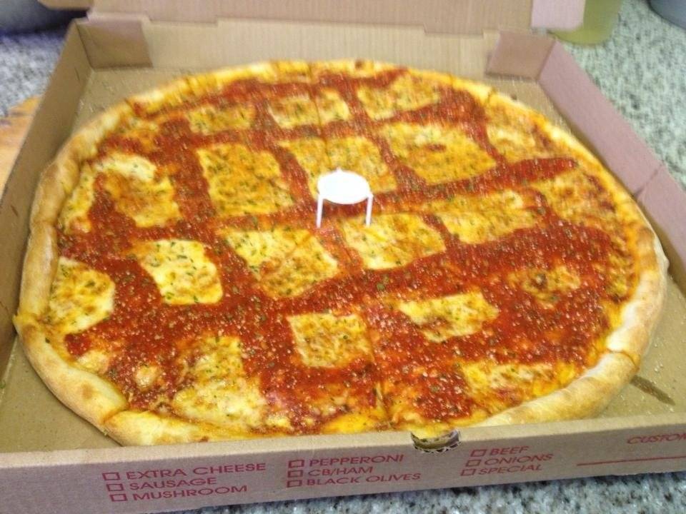 Franks Pizza | restaurant | 8025 Flatlands Ave, Brooklyn, NY 11236, USA | 7182518095 OR +1 718-251-8095