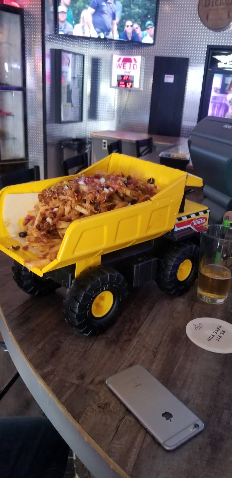 Rebar at the Dam | restaurant | 3248 Blackwood Dr, Nashville, TN 37214, USA | 6159286779 OR +1 615-928-6779