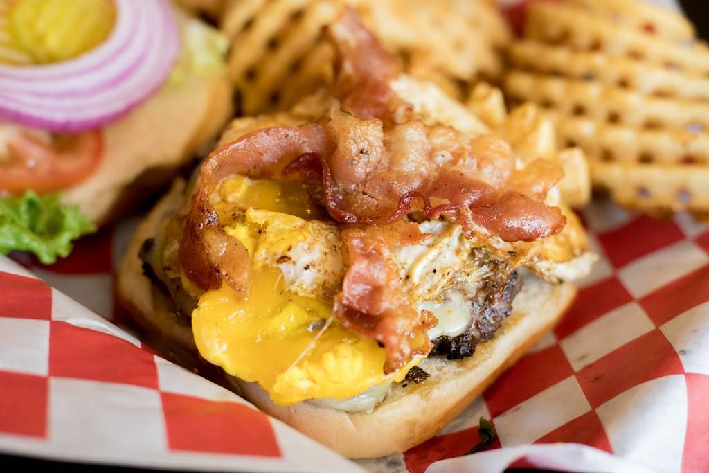 Jack & Grill | restaurant | 301 S Oak St suite 200, Roanoke, TX 76262, USA | 6828311177 OR +1 682-831-1177