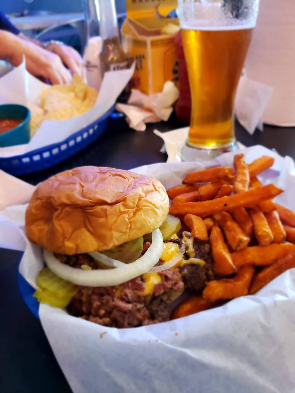 The Patio Southtown | restaurant | 1035 S Presa St, San Antonio, TX 78210, USA | 2109089888 OR +1 210-908-9888