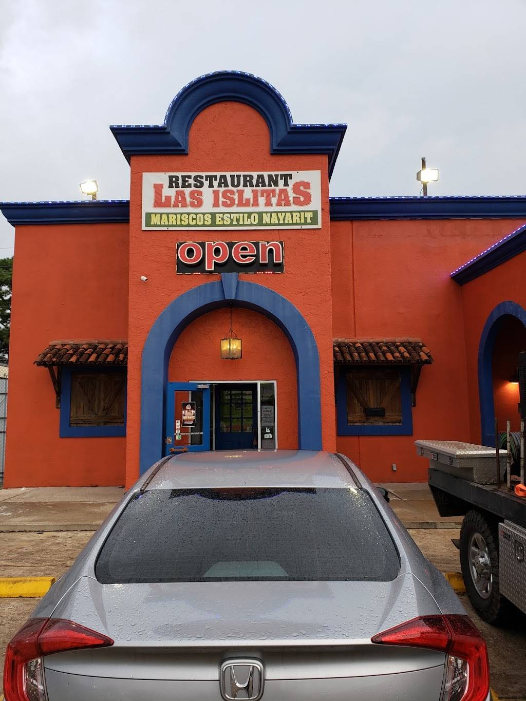 Las Islitas Mariscos Estilo Nayarit | restaurant | 4610 Farm to Market 1960 Rd W P, Houston, TX 77069, USA | 2817817336 OR +1 281-781-7336