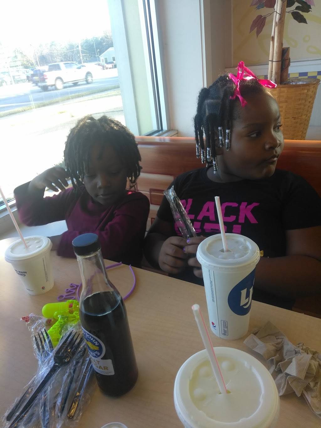 Long John Silvers | restaurant | 1805 N Slappey Blvd, Albany, GA 31701, USA | 2294354144 OR +1 229-435-4144