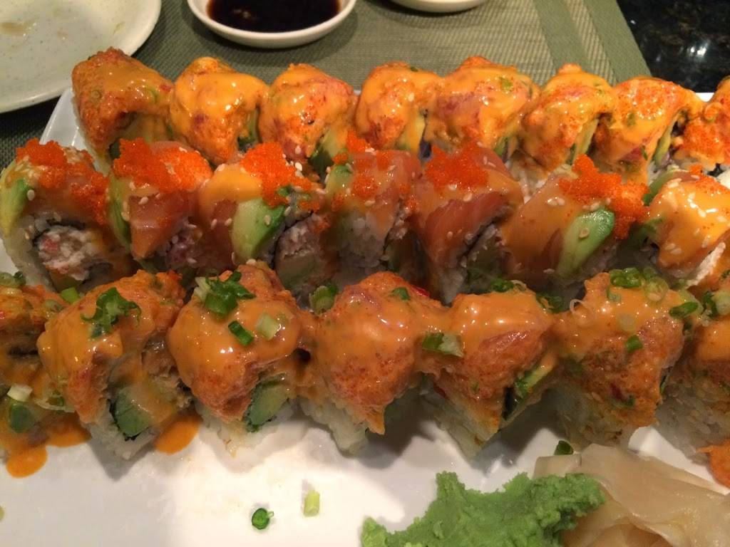 Ninja Sushi Japanese Restaurant | meal takeaway | 4076 Belfort Rd, Jacksonville, FL 32216, USA | 9042967268 OR +1 904-296-7268