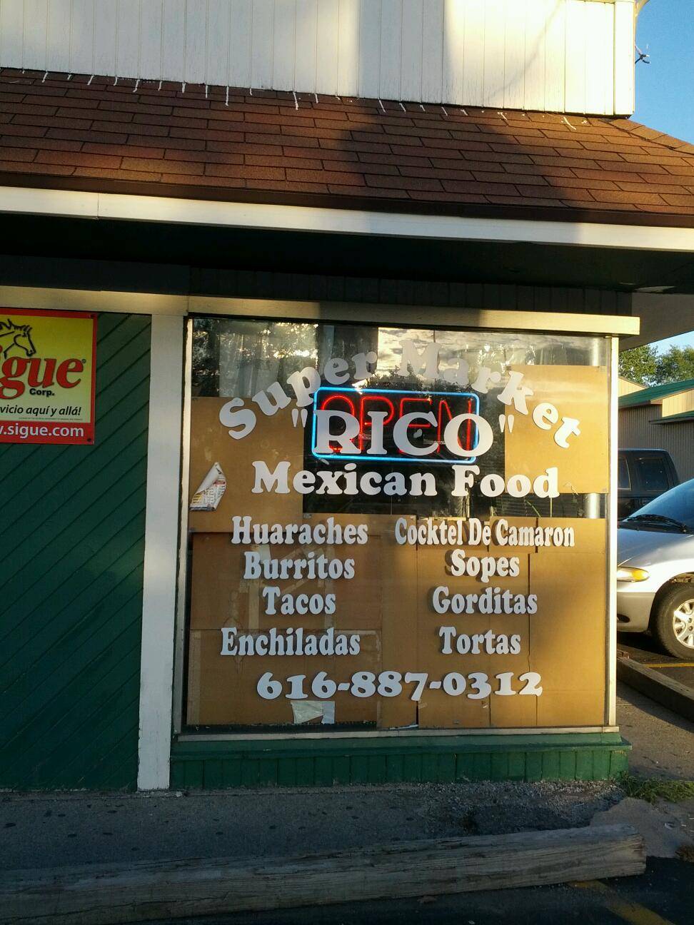 Rositas Taqueria | restaurant | 410 S State St, Sparta, MI 49345, USA | 6168870312 OR +1 616-887-0312