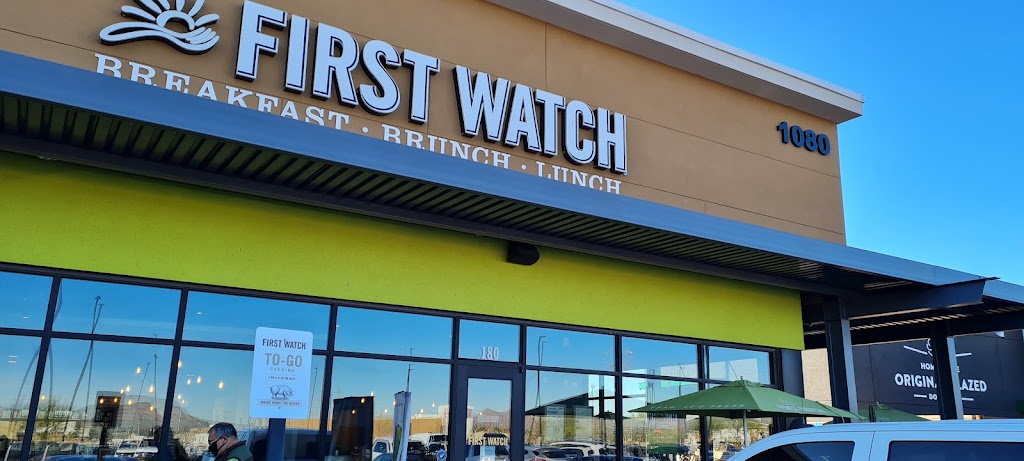 First Watch | restaurant | 1080 W Irvington Rd Ste 180, Tucson, AZ 85714, USA | 5205495754 OR +1 520-549-5754