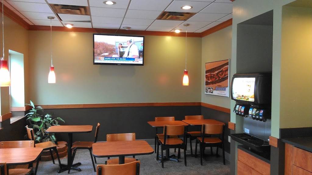 Mr Hero | restaurant | 5217 Mayfield Rd, Lyndhurst, OH 44124, USA | 4404619996 OR +1 440-461-9996