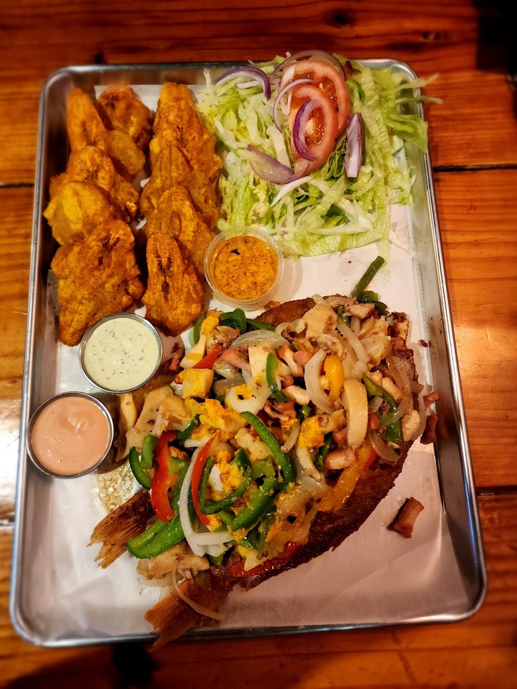 Ajo & Orégano Latin cuisine and BAR | restaurant | 726 westgate, US-90 suite F-G, Gautier, MS 39553, USA | 2282052525 OR +1 228-205-2525