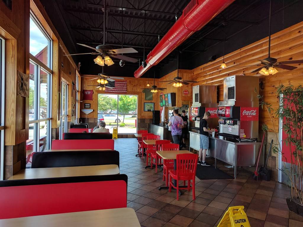 Cook Out | restaurant | 1180 Broad St, Sumter, SC 29150, USA | 8034692665 OR +1 803-469-2665