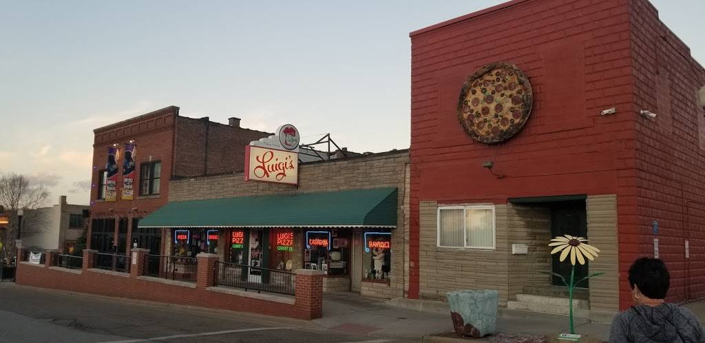 Luigi’s Restaurant | restaurant | 105 N Main St, Akron, OH 44308, USA | 3302532999 OR +1 330-253-2999