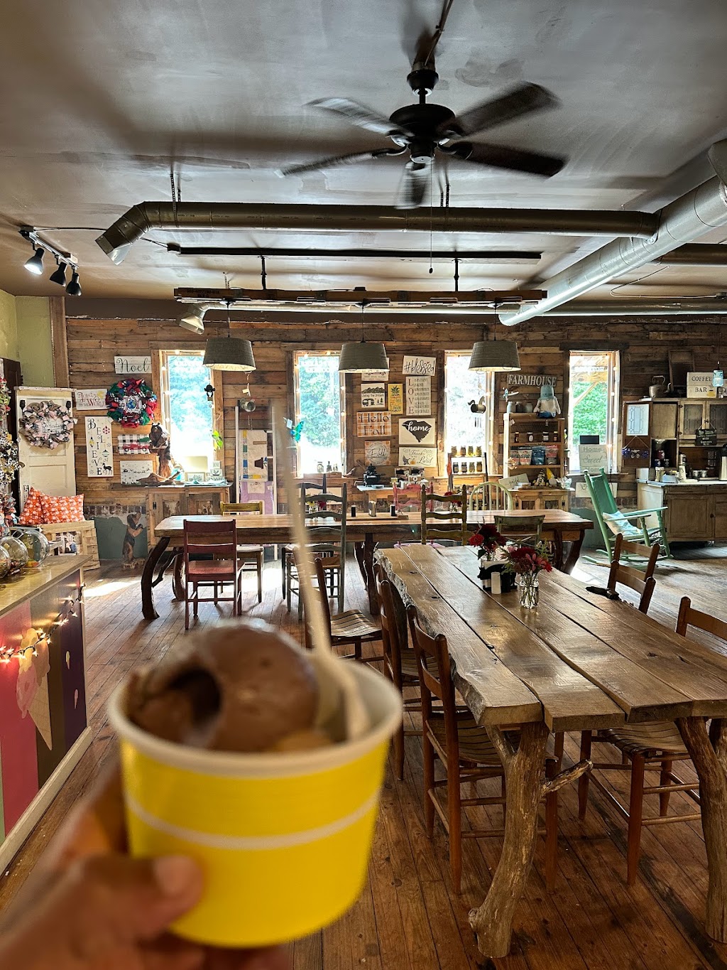 Marci Jos Olde Mountain Store | restaurant | 4000 Geer Hwy, Cleveland, SC 29635, USA | 8648368410 OR +1 864-836-8410