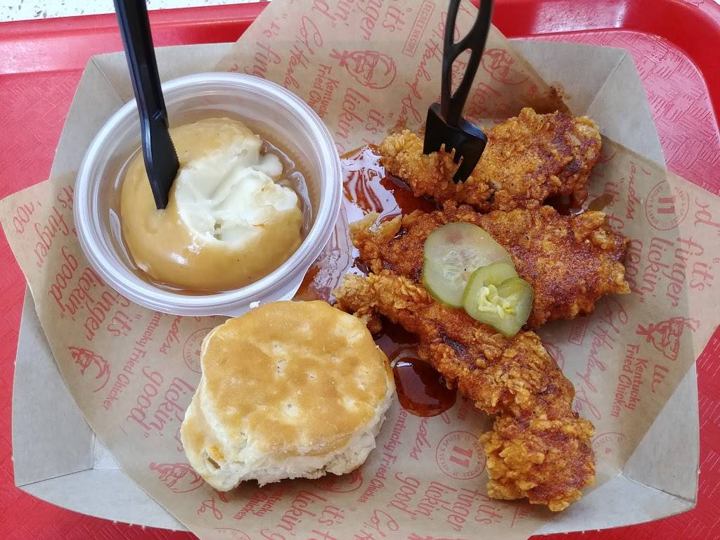 KFC | restaurant | 222 Lansing Rd, Charlotte, MI 48813, USA | 5175434272 OR +1 517-543-4272