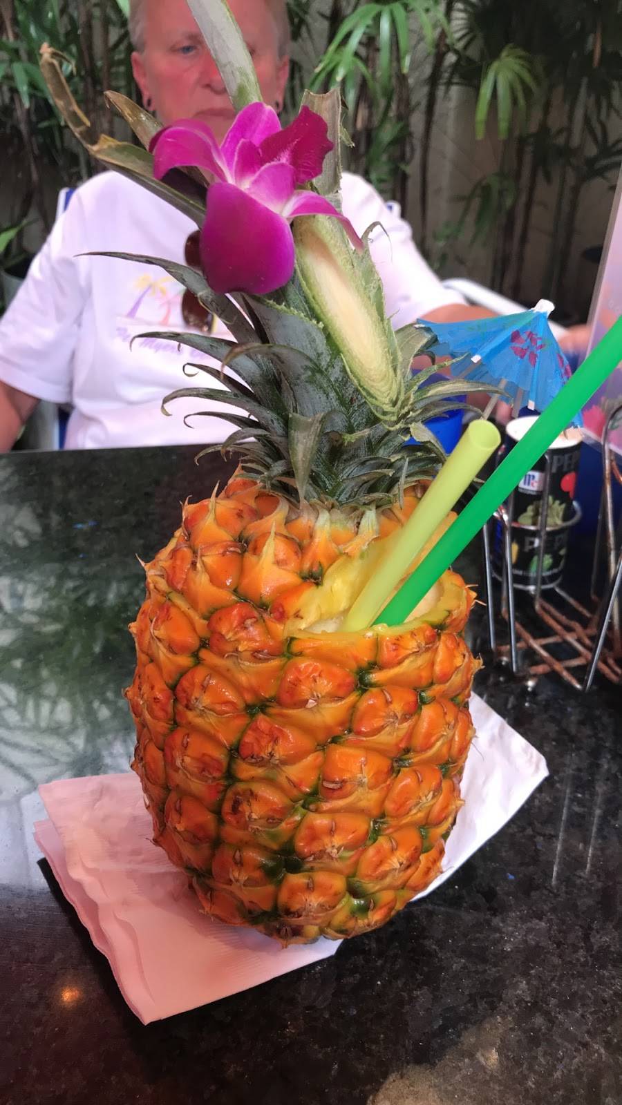 Blue Ocean Seafood And Steak | restaurant | 2005 Kalia Rd, Honolulu, HI 96815, USA | 8089555400 OR +1 808-955-5400