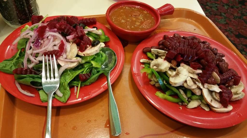 Souplantation | restaurant | 24303 Town Center Dr #150, Valencia, CA 91355, USA | 6612861260 OR +1 661-286-1260