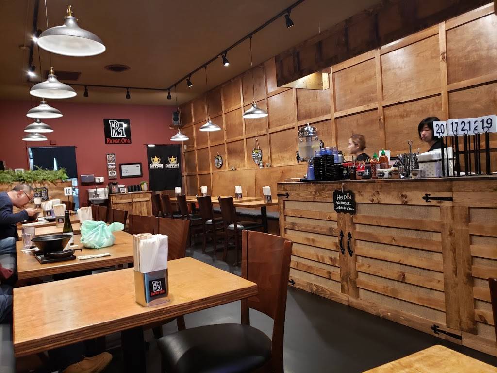 Ramen One R1 | restaurant | 375 Saratoga Ave Suite M, San Jose, CA 95129, USA | 4083202279 OR +1 408-320-2279