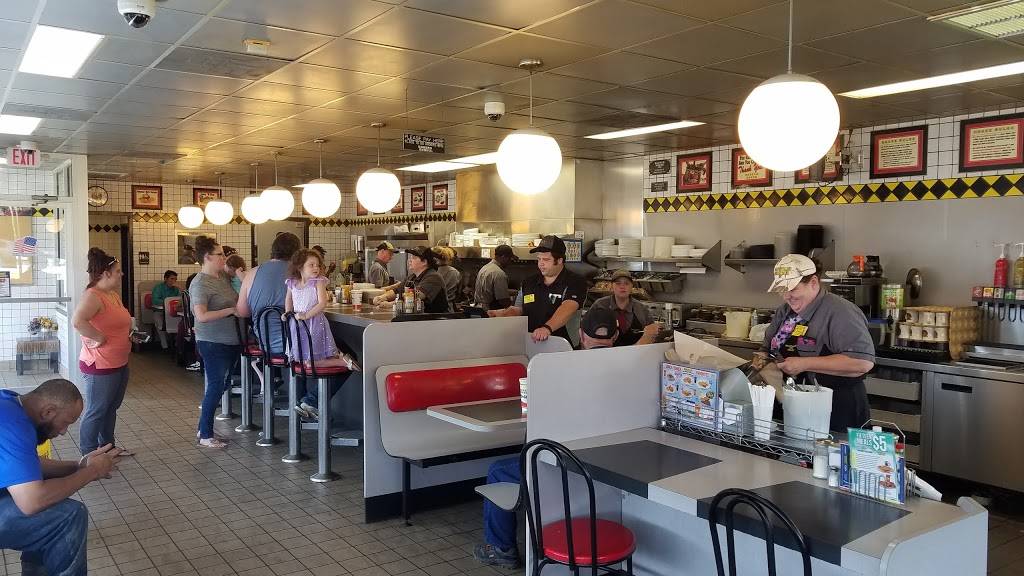 Waffle House | meal takeaway | 6105 White Horse Rd, Greenville, SC 29611, USA | 8642200559 OR +1 864-220-0559