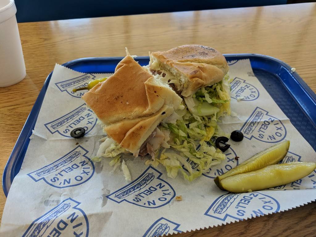 Nixons Deli | meal takeaway | 5716 Kingston Pike, Knoxville, TN 37919, USA | 8655586354 OR +1 865-558-6354