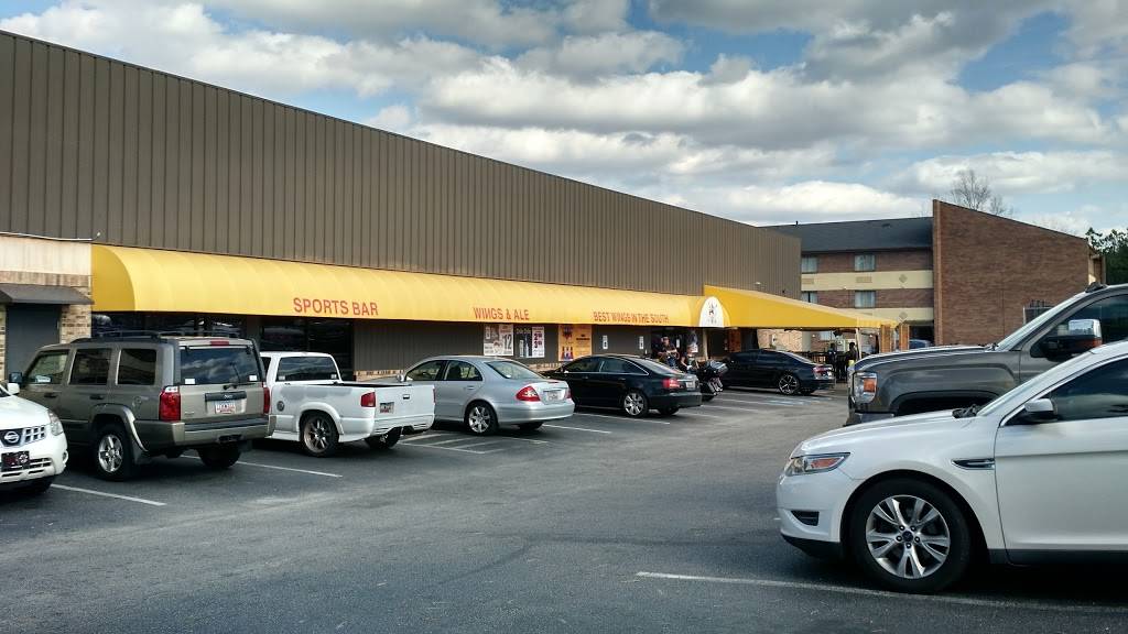 Wings & Ale | restaurant | Suite C, 125 Outlet Pointe Blvd, Columbia, SC 29210, USA | 8037501700 OR +1 803-750-1700