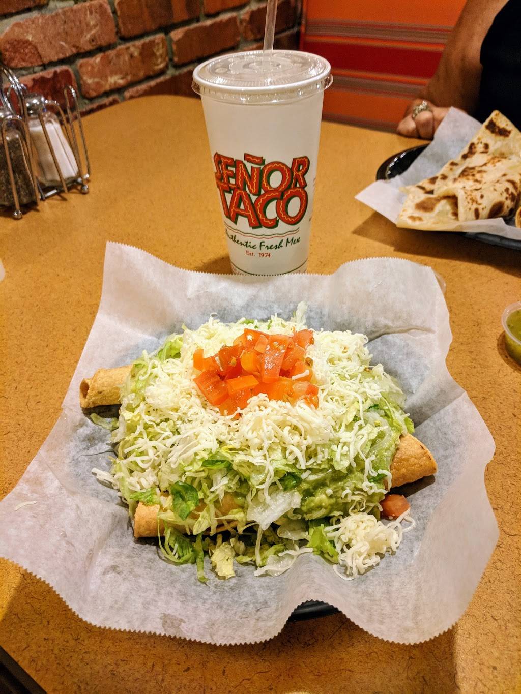 Senor Taco | restaurant | 15223 N 87th St, Scottsdale, AZ 85260, USA | 4809481933 OR +1 480-948-1933