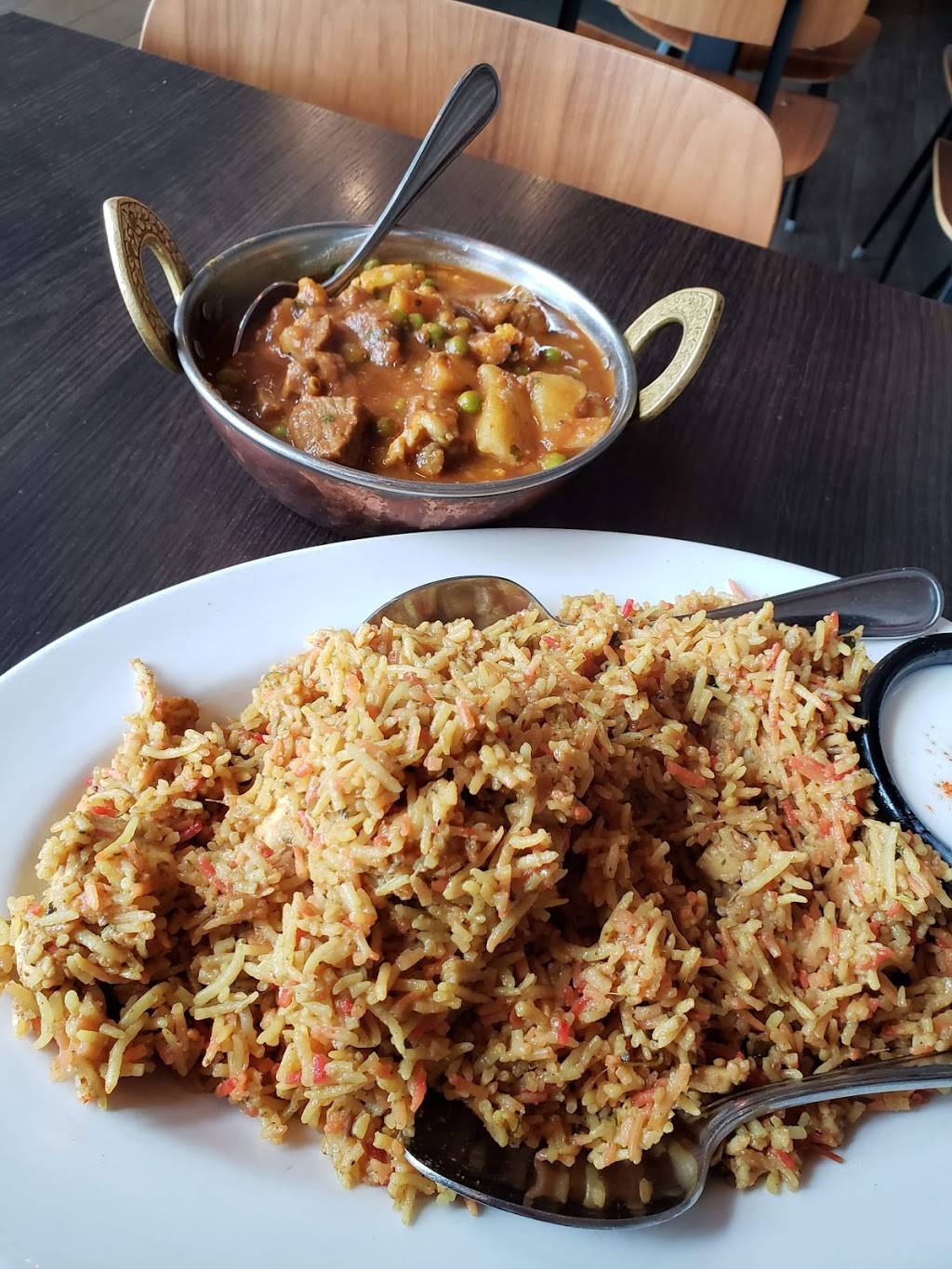 Maurya East Indian Roti (Liberty) | restaurant | 150 E Liberty St, Toronto, ON M6K 3R5, Canada | 6473477002 OR +1 647-347-7002