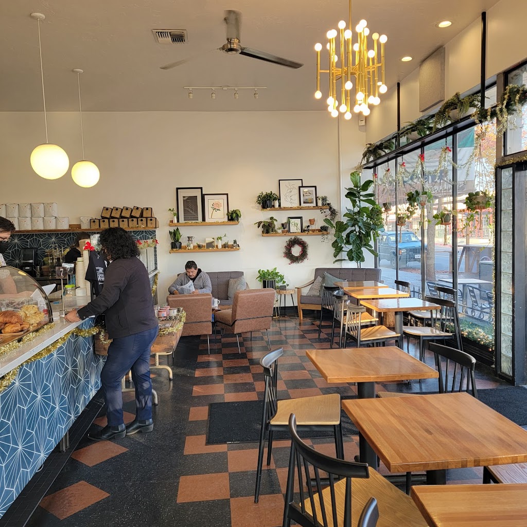 The Revue - Coffee Shop | cafe | 620 E Olive Ave, Fresno, CA 93728, USA | 5599812021 OR +1 559-981-2021