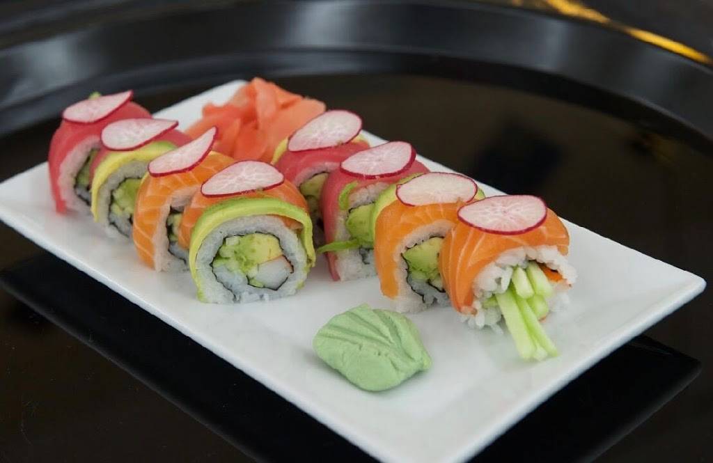 Seven Seas Sushi | restaurant | 201 Reisterstown Rd, Pikesville, MD 21208, USA | 3019224686 OR +1 301-922-4686